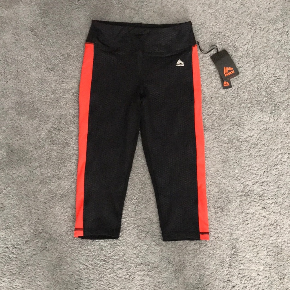 Workout Capris